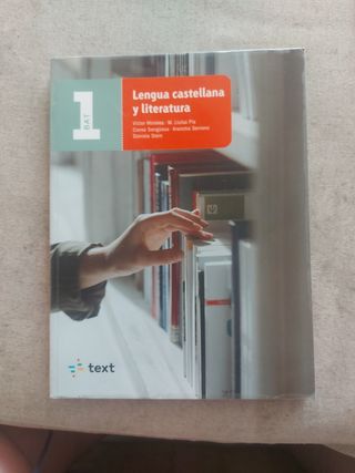 Lengua castellana y literatura 1 BAT