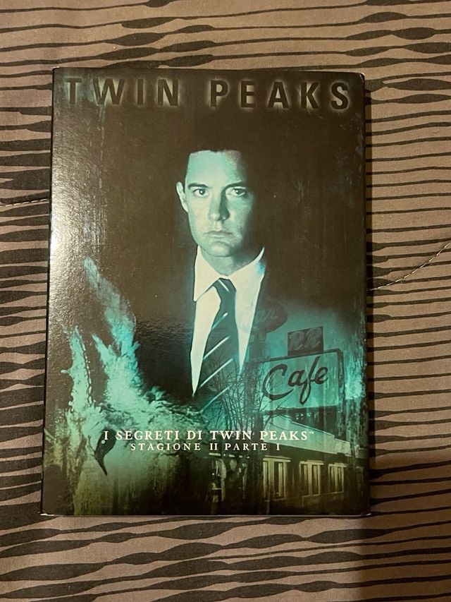 Twin Peaks Stagione 2 Parte parte 1