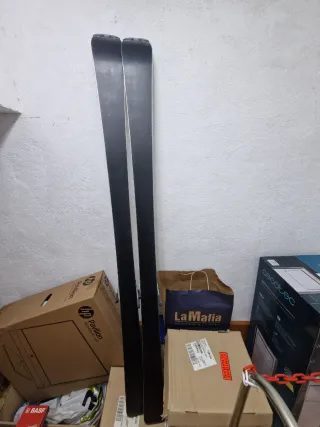 Esquís Rossignol Zenith Z4