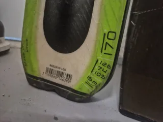 Esquís Rossignol Zenith Z4