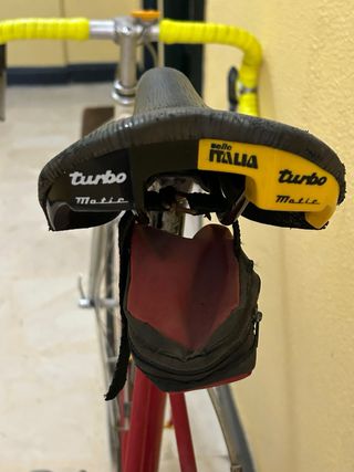 Bicicleta carretera MBK Leader vintage