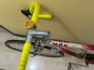 Bicicleta carretera MBK Leader vintage