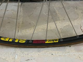 Bicicleta carretera MBK Leader vintage