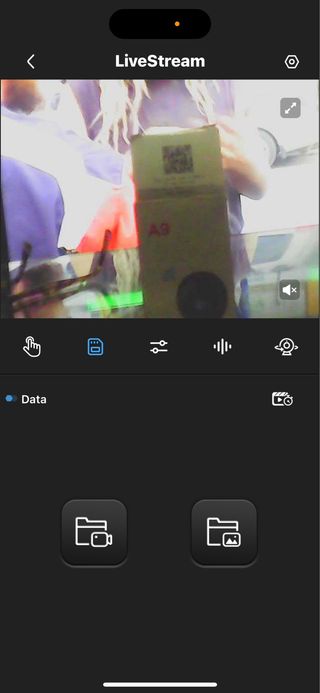 Mini cámara espía A9 FTY 5️⃣€