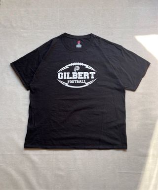 Camiseta Vintage Gilbert Football XL Collage USA