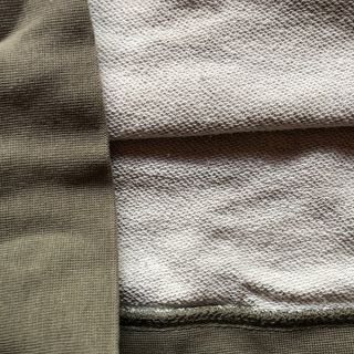 Felpa H&M verde oliva tg.S