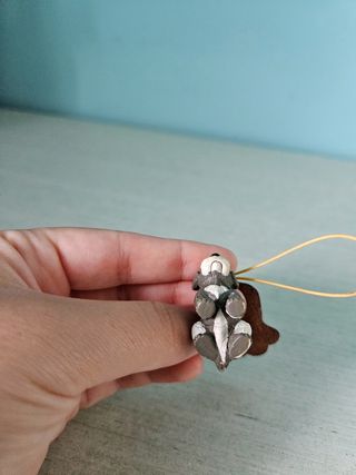 Portachiavi Nintendogs Schnauzer