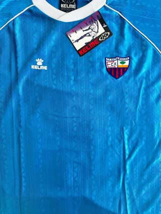 Camiseta Kelme Extremadura 98