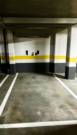 Plaza garaje alquiler