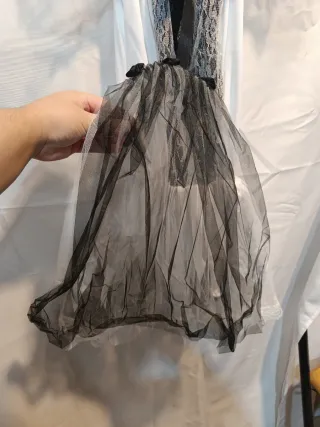 Disfraz Novia Cadáver Talla M