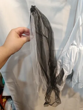 Disfraz Novia Cadáver Talla M