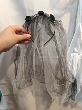 Disfraz Novia Cadáver Talla M