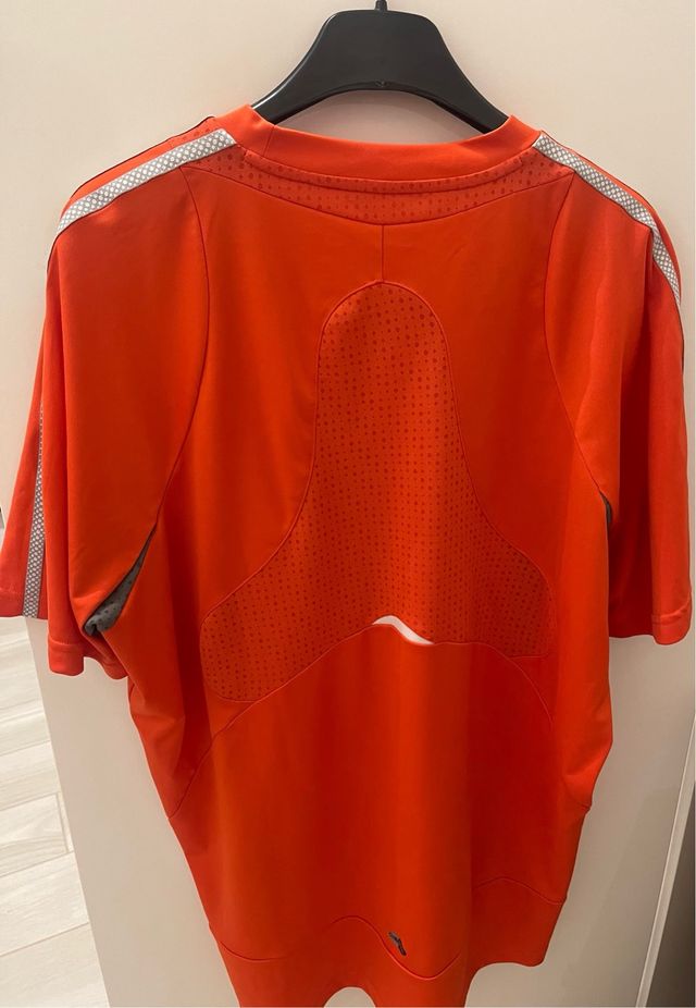 Maglia Adidas Running Arancio XL