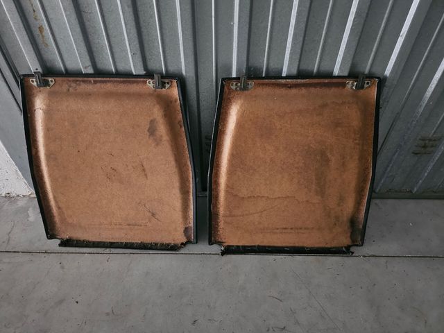 Coperture sedili BMW E30