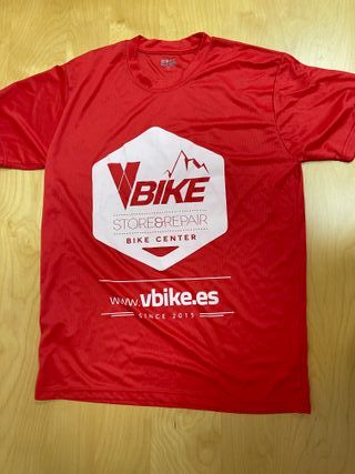 Camisetas Deporte EME-NATIX: Varias tallas