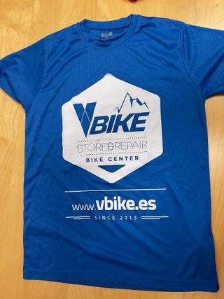 Camisetas Deporte EME-NATIX: Varias tallas