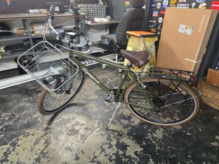 Bicicleta Rossignoli City 26" uomo