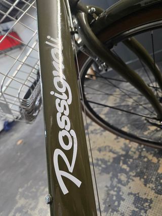 Bicicleta Rossignoli City 26" uomo