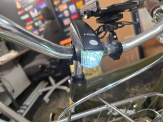 Bicicleta Rossignoli City 26" uomo