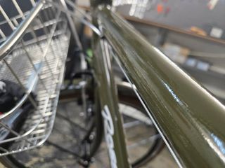 Bicicleta Rossignoli City 26" uomo