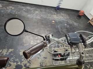 Bicicleta Rossignoli City 26" uomo