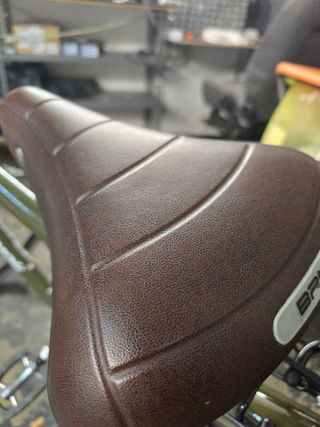 Bicicleta Rossignoli City 26" uomo