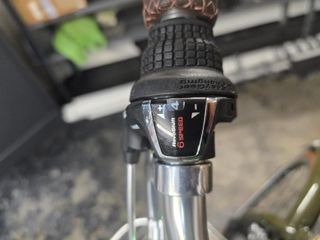 Bicicleta Rossignoli City 26" uomo