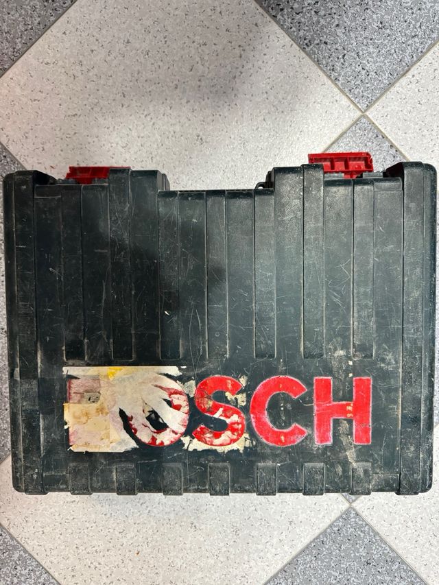 Martillo demoledor Bosch GSH 5 E