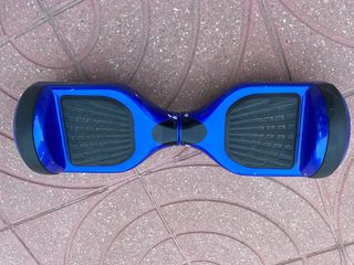 Hoverboard Azul