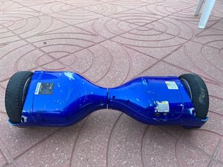 Hoverboard Azul