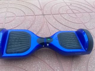 Hoverboard Azul
