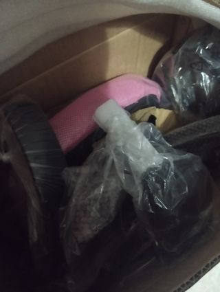 Silla escritorio infantil rosa