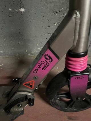 Patinetes Oxelo Mid 9 como nuevo 
30 € cada uno 