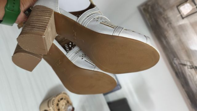 Sandalias XTI mujer gris, talla 38