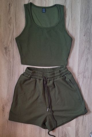 Conjunto deportivo Shein 
