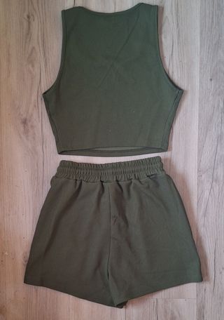 Conjunto deportivo Shein 
