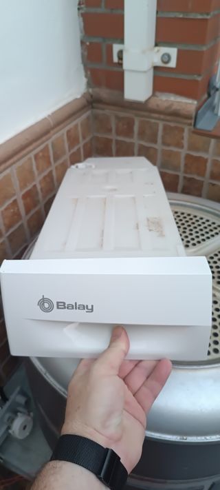 Secadora Balay