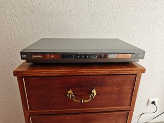 Reproductor DVD Welstar - DVD-R/RW, CD, VCD, MP3
