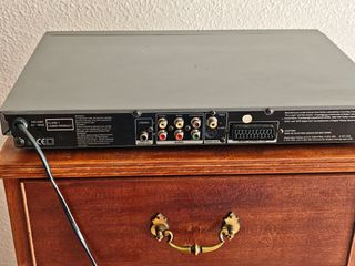 Reproductor DVD Welstar - DVD-R/RW, CD, VCD, MP3