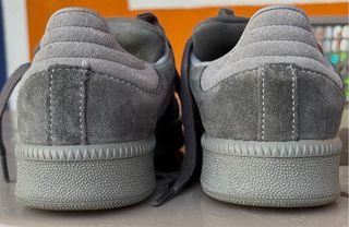 Zapatillas Adidas Samba XLG ORIGINALES  - Gris