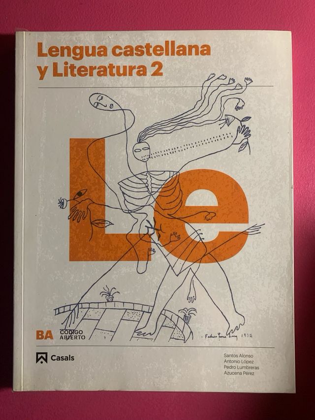 Libros 2 Bachiller