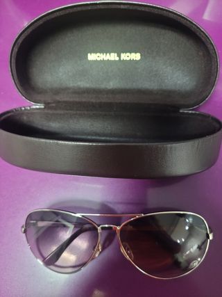 Gafas sol Michael Kors - Moradas