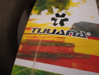 Monopatín longboard Marca TIJUANA