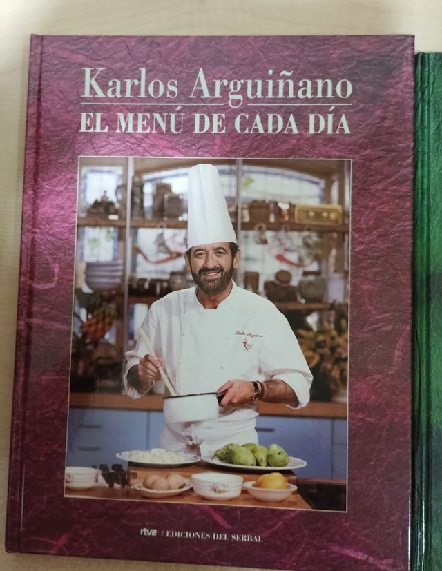 El menu de cada dia