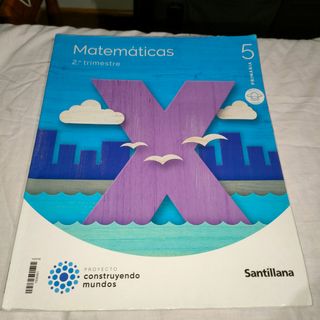 MATEMATICAS M LIGERA 5 PRIMARIA CONSTRUYENDO MU...