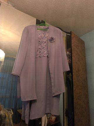 Vestido talla 54 para boda o comunión