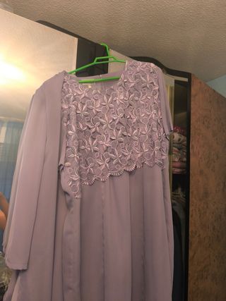 Vestido talla 54 para boda o comunión