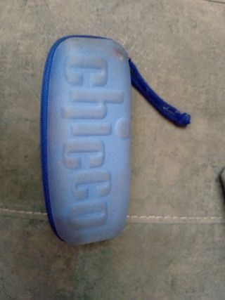 Gafas sol niño azules