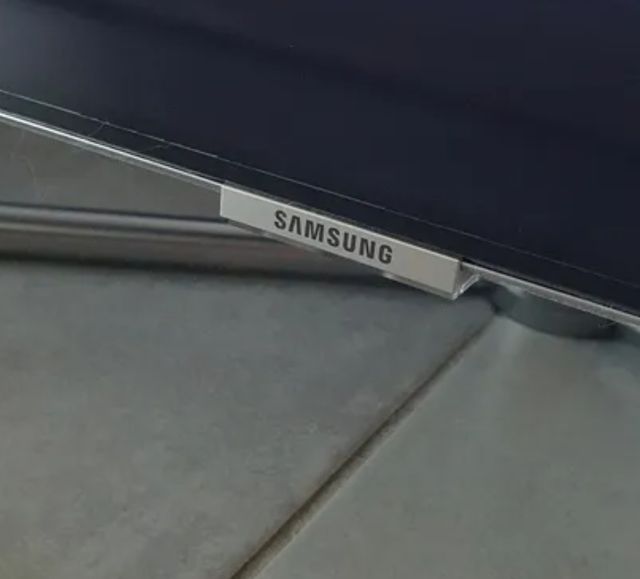 TV Samsung QLED 55" - Negro Reparar
