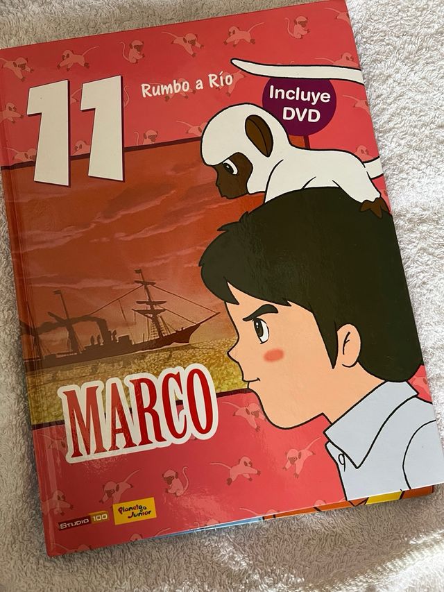 Las Aventuras de Maya, marco, heidi,etc - 12Libros
